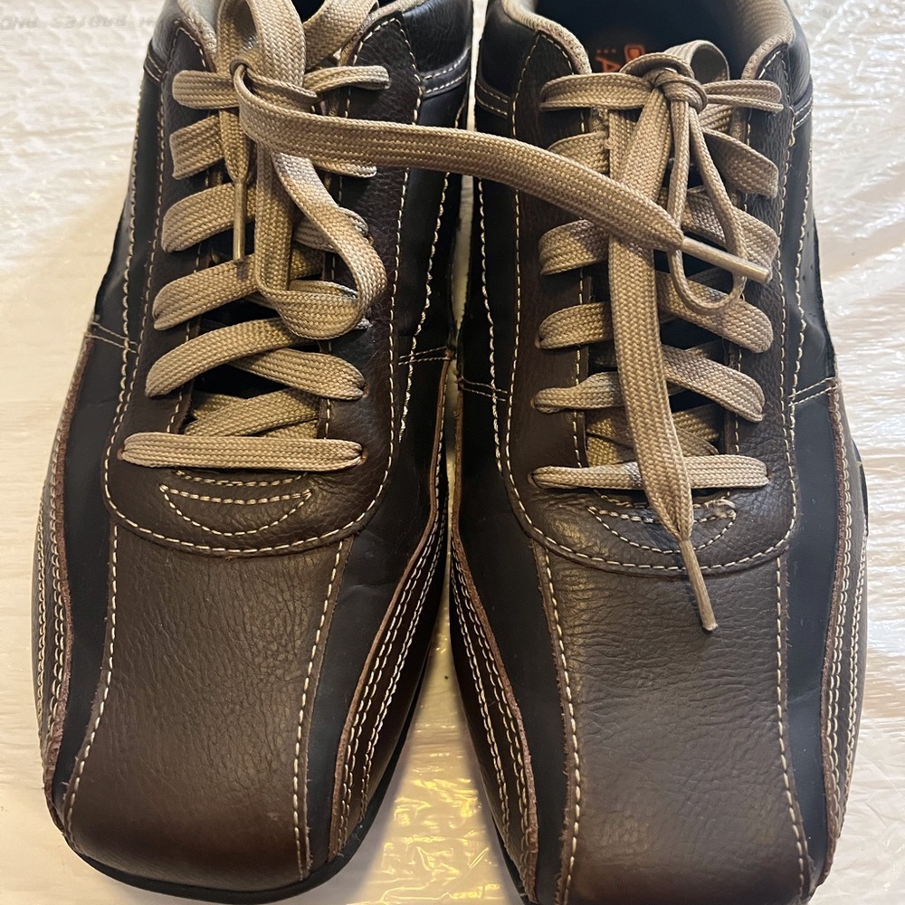 Skechers Classic Fit Air Cooled Memory Foam Lace Up Shoes Men's Sz 12 SN64931.